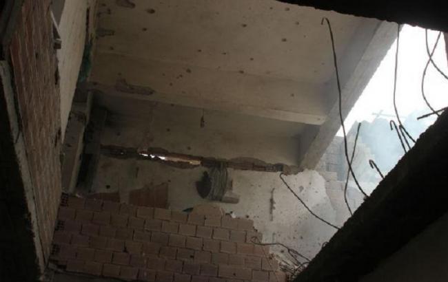 Туреччина заявила про ракетний обстріл своєї провінції на кордоні з Сирією