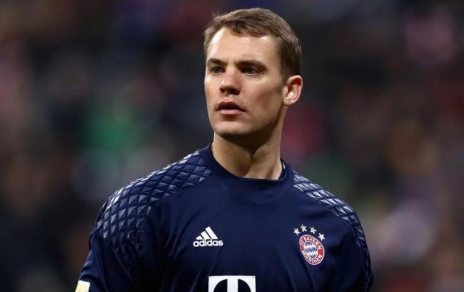 Нойєр став новим капітаном "Баварії"