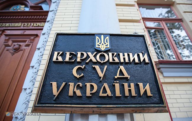 Касаційний адмінсуд на період виборів переходить на особливий графік роботи