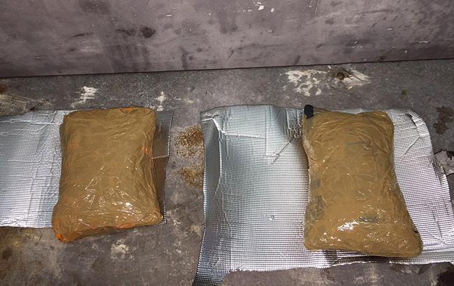 В Испании полиция изъяла 1,2 тонны кокаина