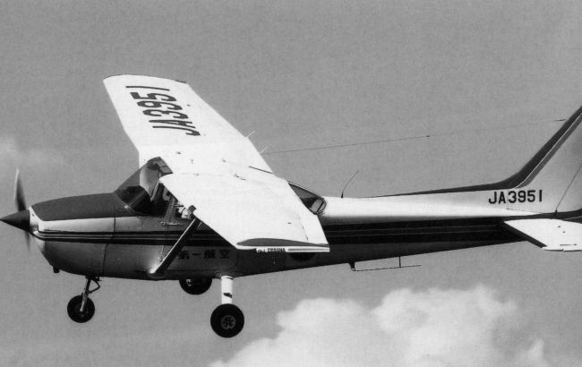 У Японії внаслідок аварії літака загинуло 4 людини