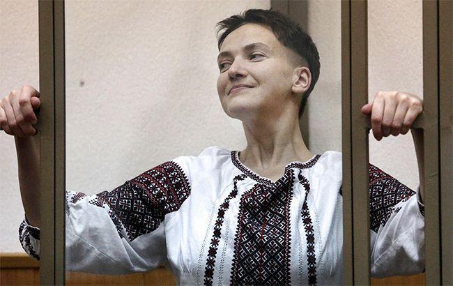 Звільнення Савченко стало трендом №1 в інтернеті