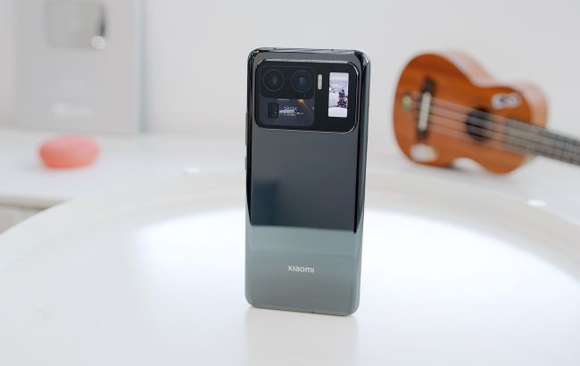 Смартфон Mi 11 Ultra отримав можливість працювати 14 днів без підзарядки