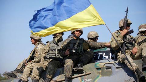 В Украине завершился осенний призыв на срочную службу