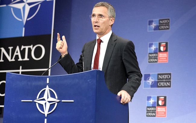 Холодна війна в минулому, НАТО буде намагатися знайти діалог з Росією, - Столтенберг