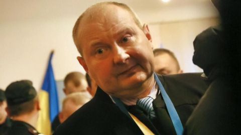 Госпогранслужба не знает, пересекал ли судья Чаус украинскую границу