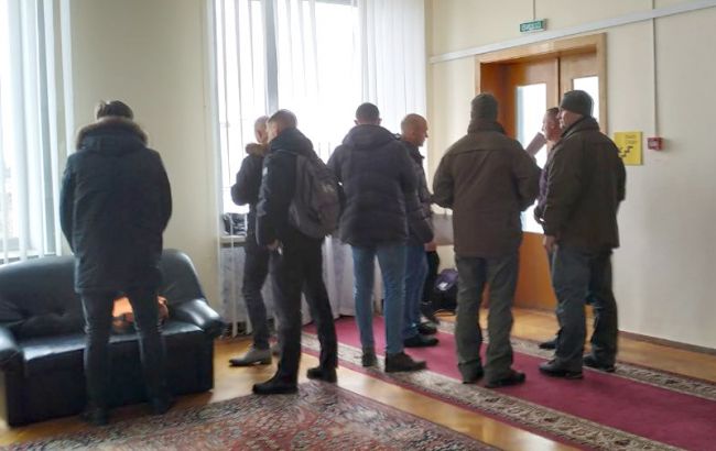 НАБУ назвало причину обшуків у Полтавській ОДА