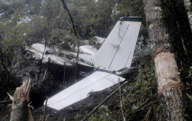 У Мексиці розбився легкомоторний літак, 6 людей загинули
