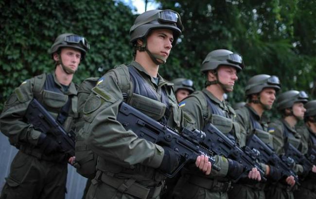 Сім'ям загиблих військовослужбовців виплачено 45 млн грн, - Нацгвардія