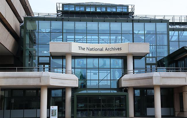 Влада Британії заявила про втрату тисячі документів із Національного архіву