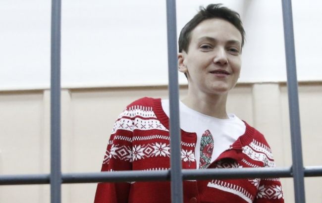 Засідання суду по справі Савченко перенесли через приїзду патріарха Кирила