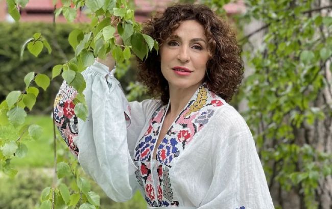 Надежда Матвеева выходит замуж за младшего на 20 лет мужчину