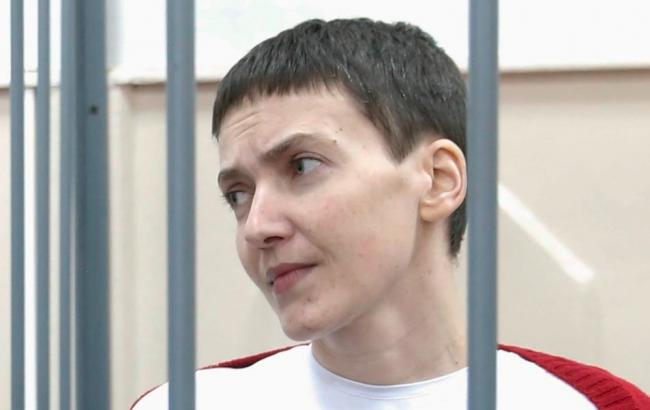 Цеголко: Німеччина вимагає від РФ допустити німецьких лікарів до Савченко