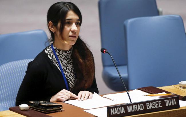 Премию Сахарова присудили сбежавшим из плена ИГ езидкам-правозащитницам