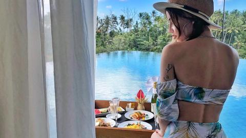 Настоящая русалка: Надя Дорофеева изменилась до неузнаваемости (фото)