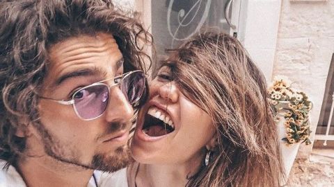 "Вы огонь!" Дантес похвастался жарким фото с Дорофеевой, засветив ее сочные формы