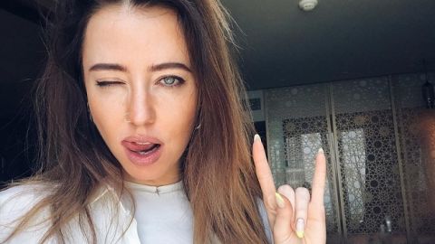 День был непростой: Надя Дорофеева с мамой заинтриговали семейными приключениями