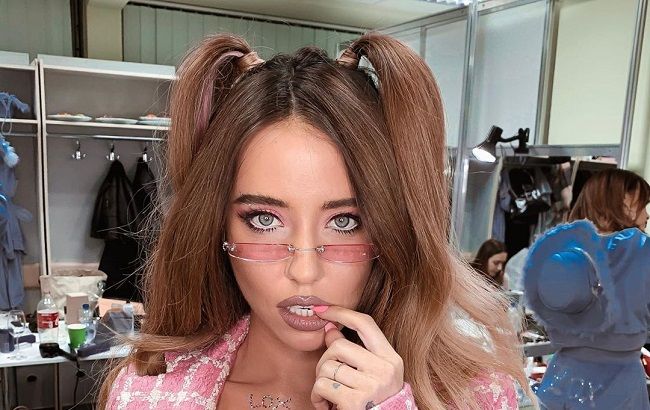 Надя Дорофєєва зізналася, як Дантес образився на неї через  новорічний сюрприз