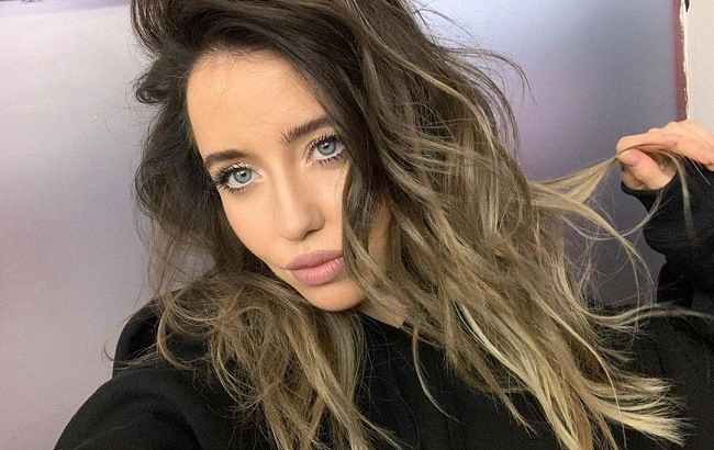 Не судите строго: Дорофеева показала секреты яркого макияжа с акцентом на глаза (видео)