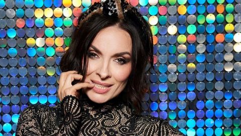 Надежда Мейхер на "Танцах со звездами 2020" впервые показала дочерей