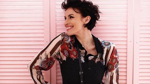 Весеннее настроение: Надежда Мейхер покорила эффектным образом