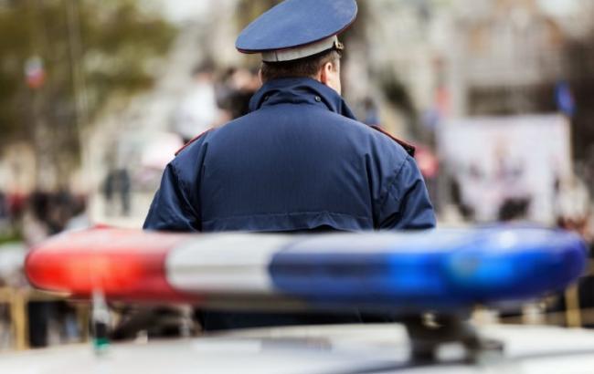 В Симферополе подозреваемый выбросился из окна полиции