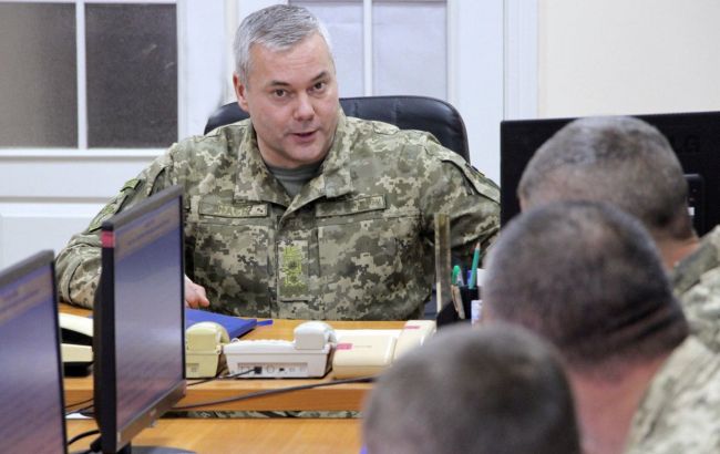 Наєв розповів, як голосуватимуть військові в ООС