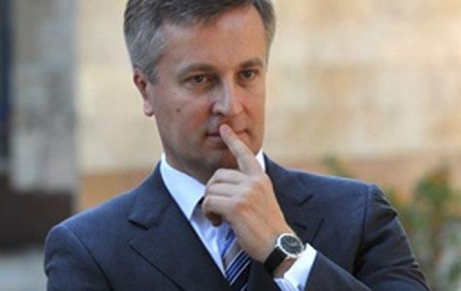 СБУ анонсувала затримання помічників Азарова