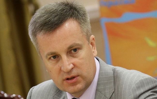 Наливайченко отказался от статуса участника боевых действий