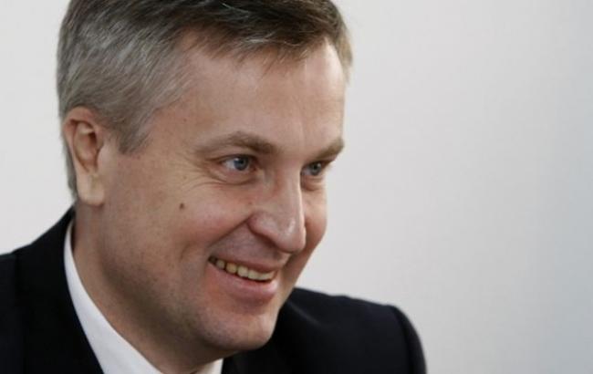 Наливайченко заработал за 2014 г. 234,7 тыс. грн