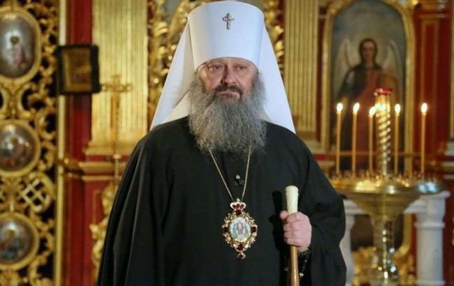 Намісник Києво-Печерської лаври назвав звинувачення СБУ "спланованою акцією"