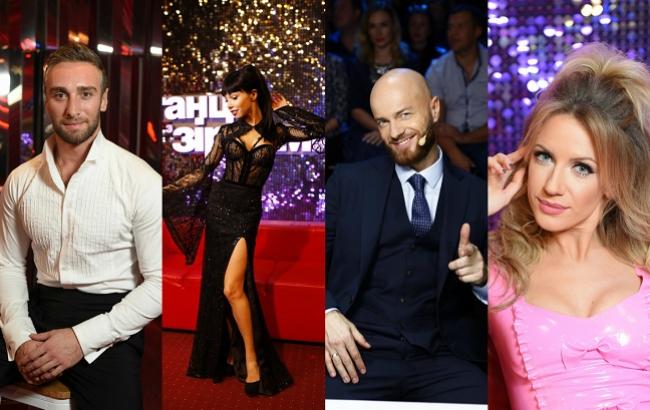 Хеллоуїн на паркеті і судді в парах з учасниками: як пройшов 10 випуск Танці з зірками 2018