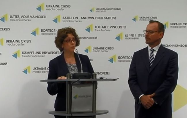США нададуть Україні понад 28 млн доларів гумдопомоги