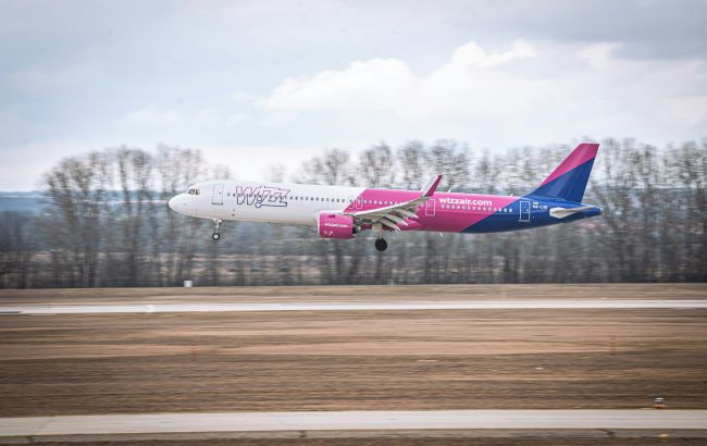 Авіакомпанія Wizz Air скасовує десятки рейсів: про які маршрути йдеться