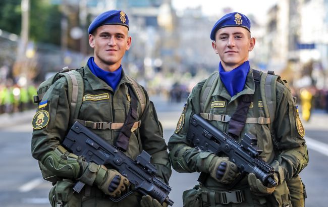 В Украине появится новое высшее военное учебное заведение