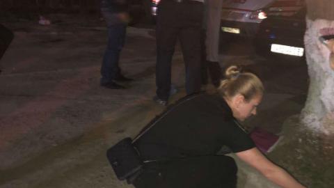 Поліція вилучає відеозаписи з місця нападу на Стерненка