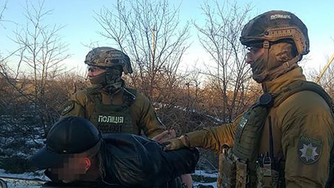 В Николаевской области ОПГ наладила наркотрафик в исправительную колонию