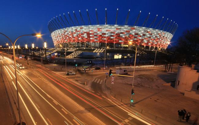 "Дніпро" - "Севілья": У Варшаві стартував фінал Ліги Європи