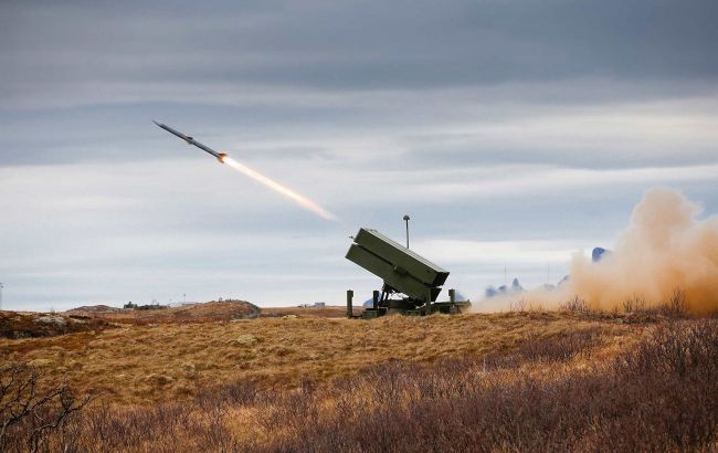Вражеские ракеты атаковали западные области Украины
