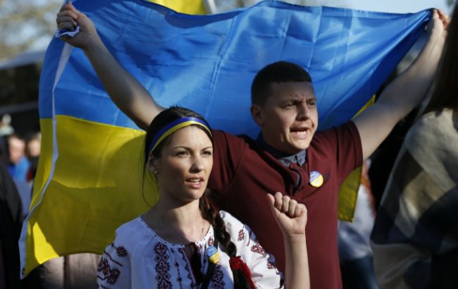 Численность населения Украины в июле сократилась на 9,6 тысяч