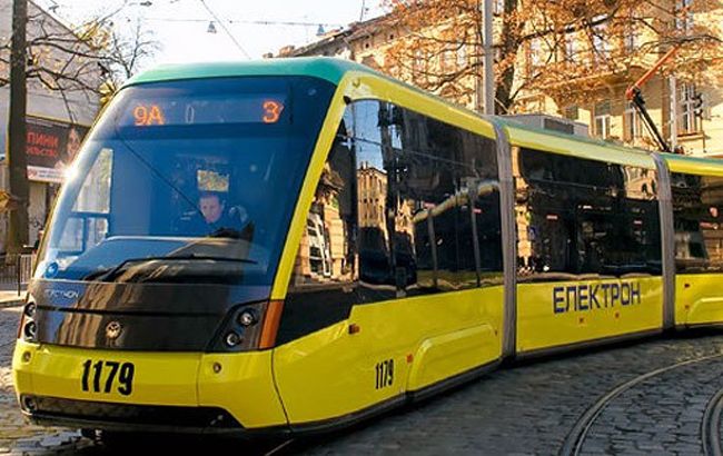 Киев закупит 26-метровые трамваи за полмиллиарда