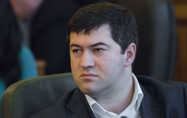 У НАБУ стверджують, що затриманий Насиров