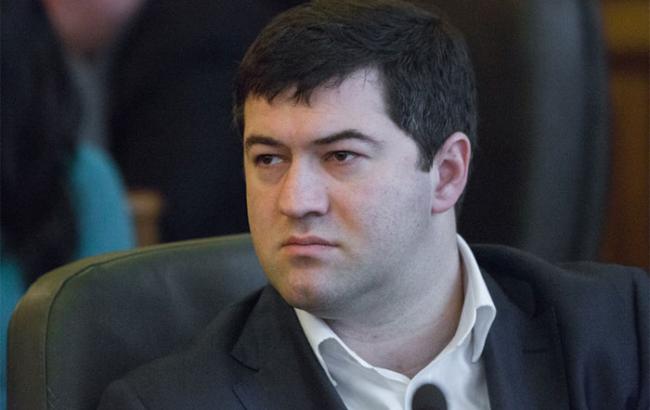 Насиров надеется, что Рада в сентябре рассмотрит его заявление о сложении мандата нардепа