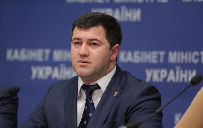 Насіров: митні органи України і США підпишуть угоду про взаємодопомогу