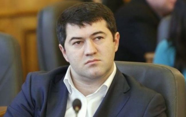 В Україні щомісячні митні платежі складають 15-20 млрд гривень, - Насиров