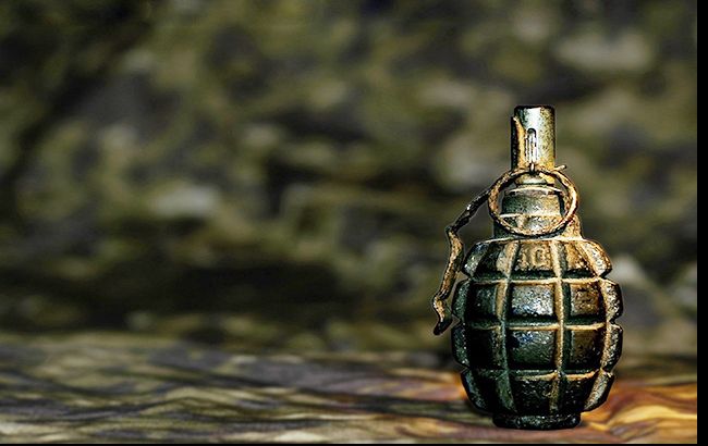 В Днепропетровской области мужчина погиб от взрыва гранаты