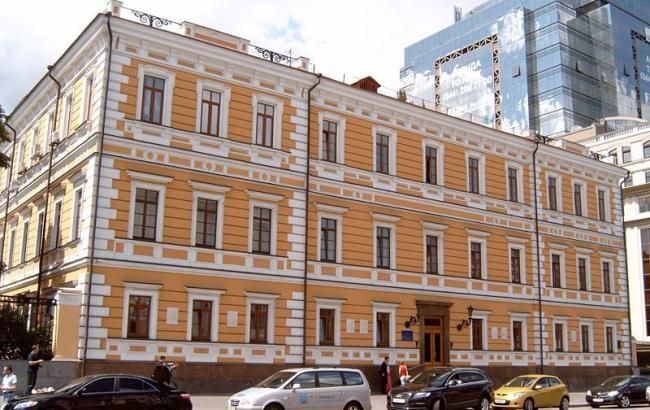 В Киеве задержали чиновника НАН Украины на взятке в 100 тыс. грн