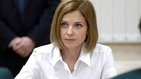 Прокуратура використає інтерв'ю Поклонської для кримінальної справи проти екс-прокурора