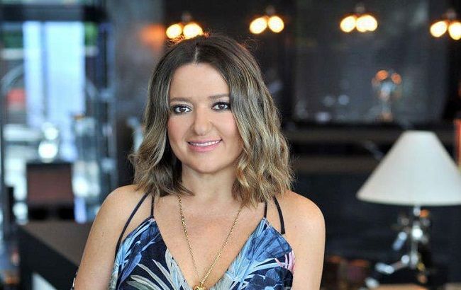 Наталя Могилевська показала, на що готова заради шанувальників (відео)