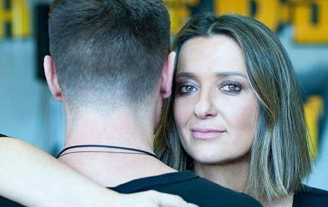 Оце фігура: Наталя Могилевська захопила появою в "голій" сукні